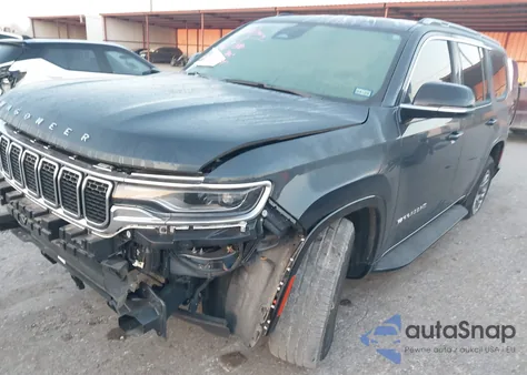 2023 Jeep Wagoneer Series I 4X4 z USA, uszkodzony, nr VIN 1C4SJVAP1PS561708